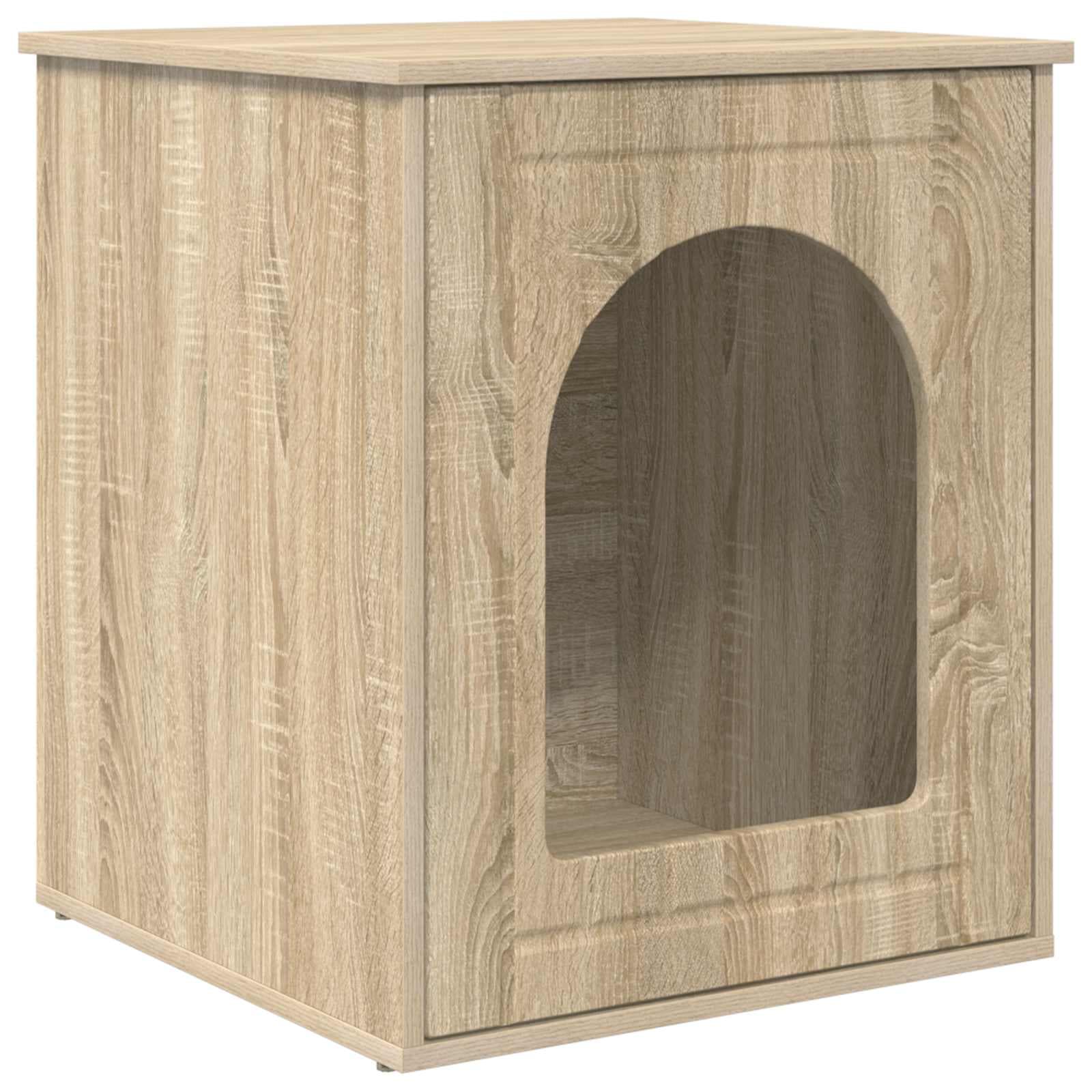Casa per Gatti Sonoma 53 x 52 x 62 cm Legno ingegnerizzato — miniatura 2 di 10