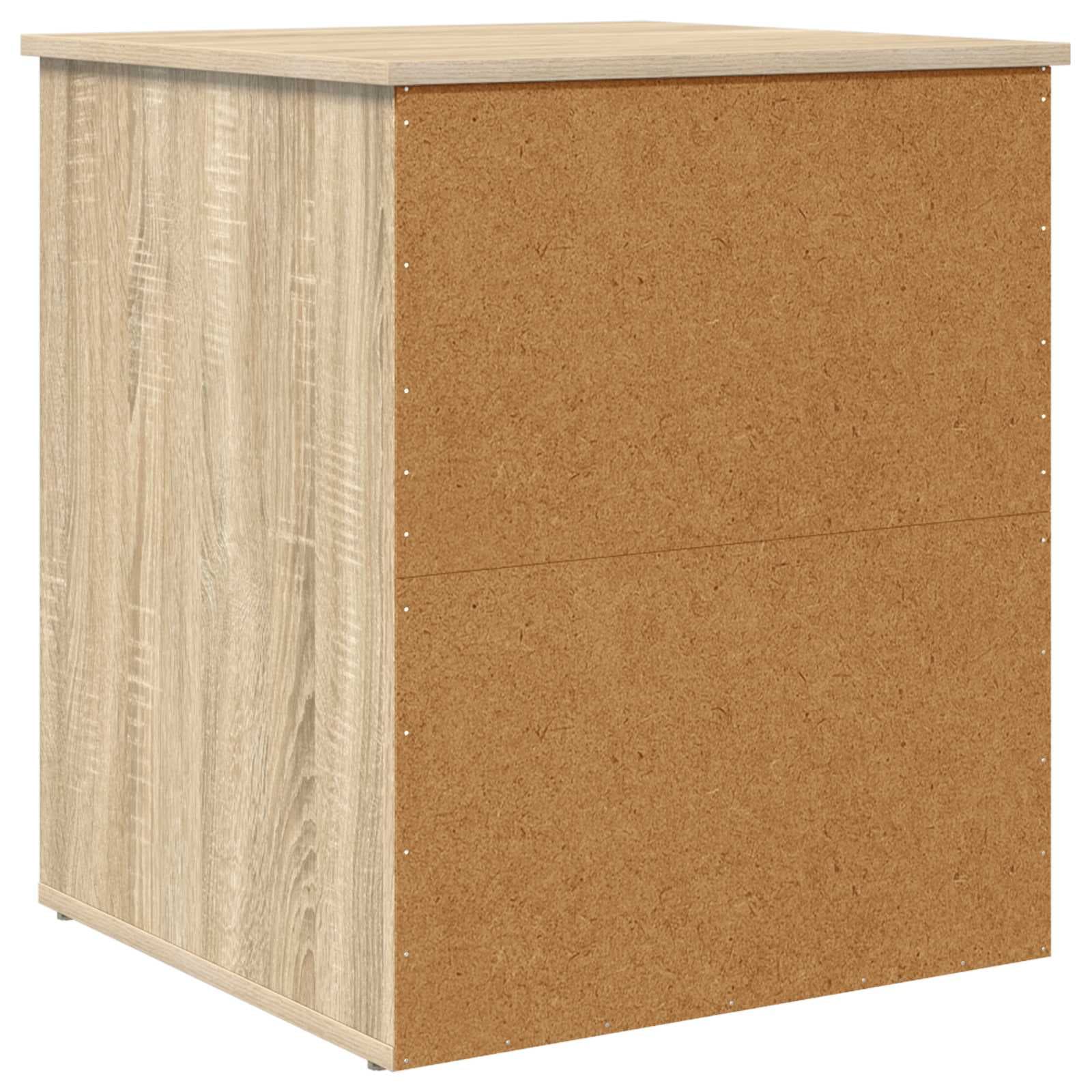 Casa per Gatti Sonoma 53 x 52 x 62 cm Legno ingegnerizzato — miniatura 8 di 10