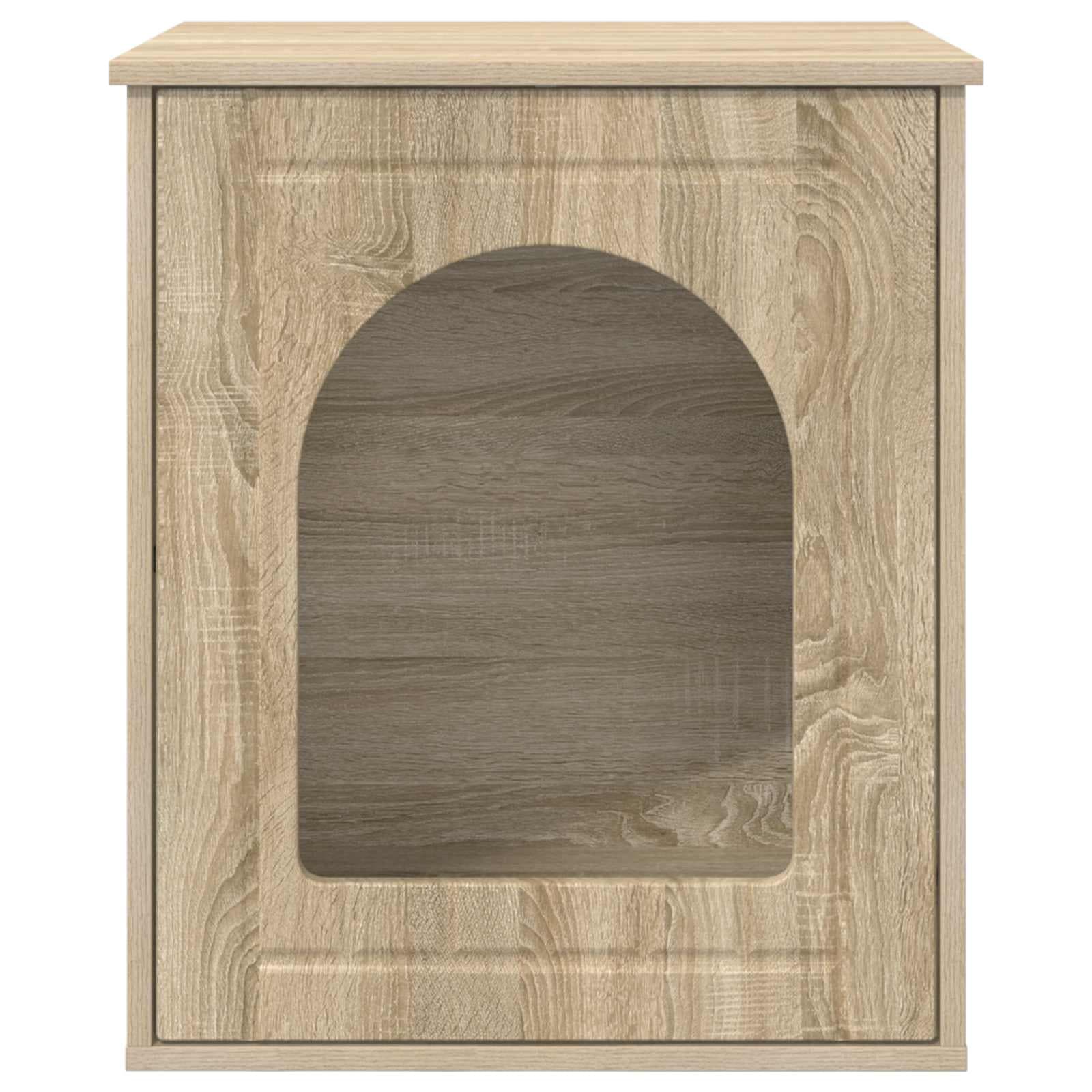 Casa per Gatti Sonoma 53 x 52 x 62 cm Legno ingegnerizzato — miniatura 6 di 10