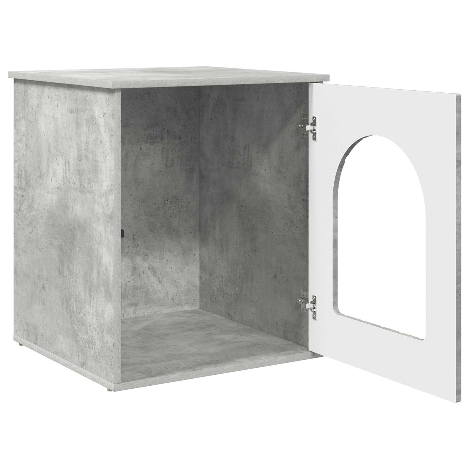 Casa per Gatti Calcestruzzo 53 x 52 x 62 cm — miniatura 5 di 10