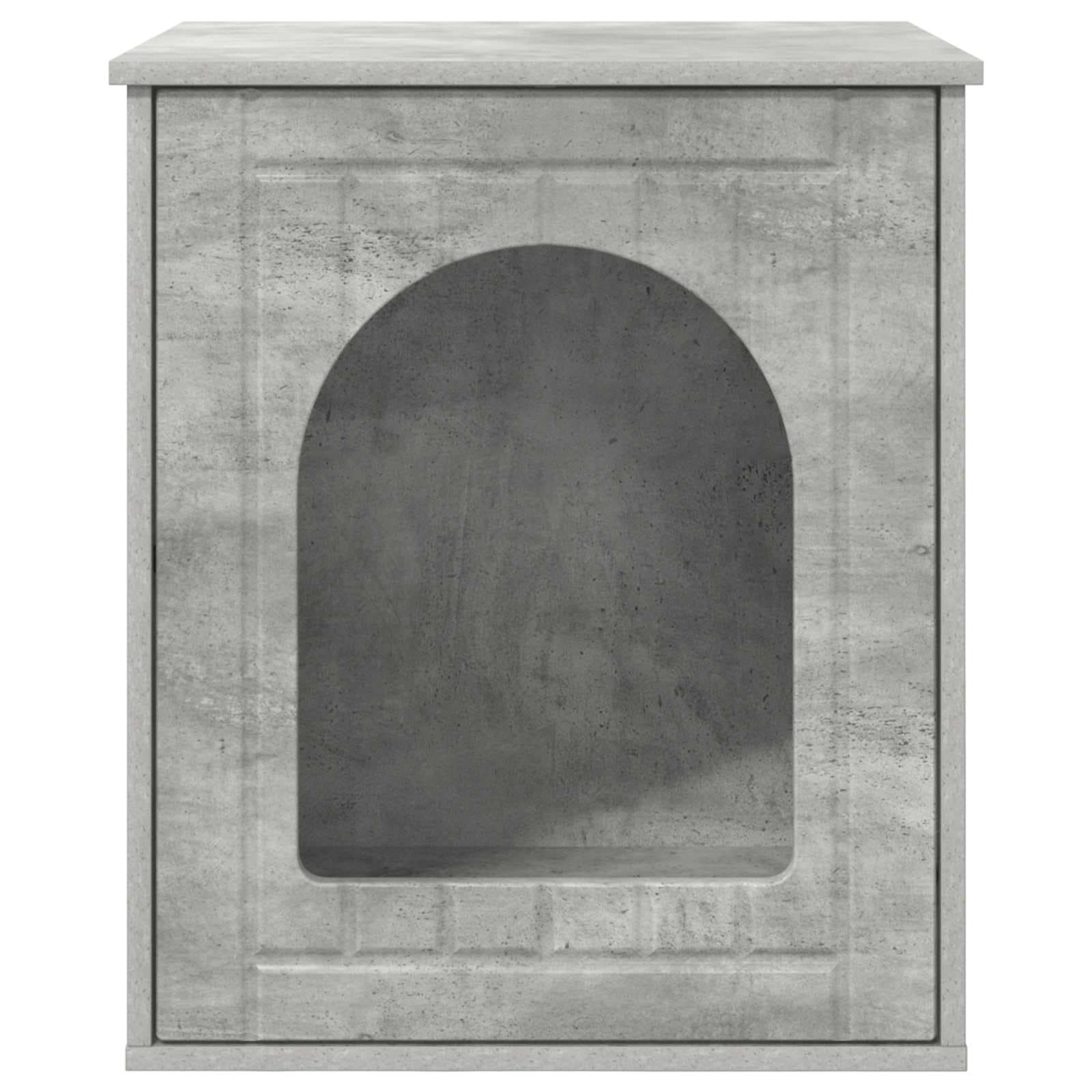 Casa per Gatti Calcestruzzo 53 x 52 x 62 cm — miniatura 6 di 10