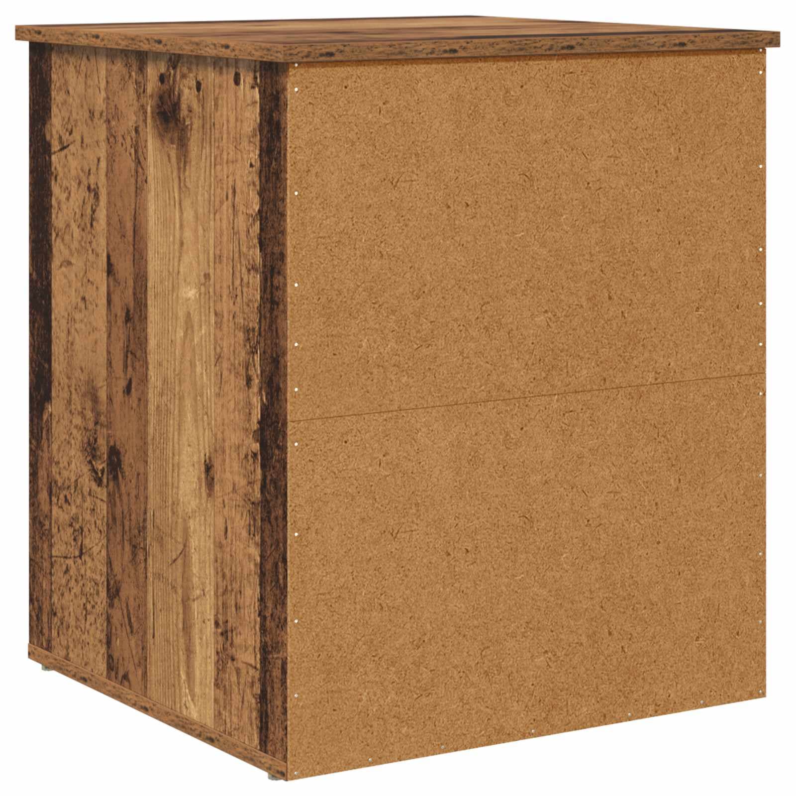 Casa per Gatti Legno vecchio 53 x 52 x 62 cm — miniatura 8 di 10