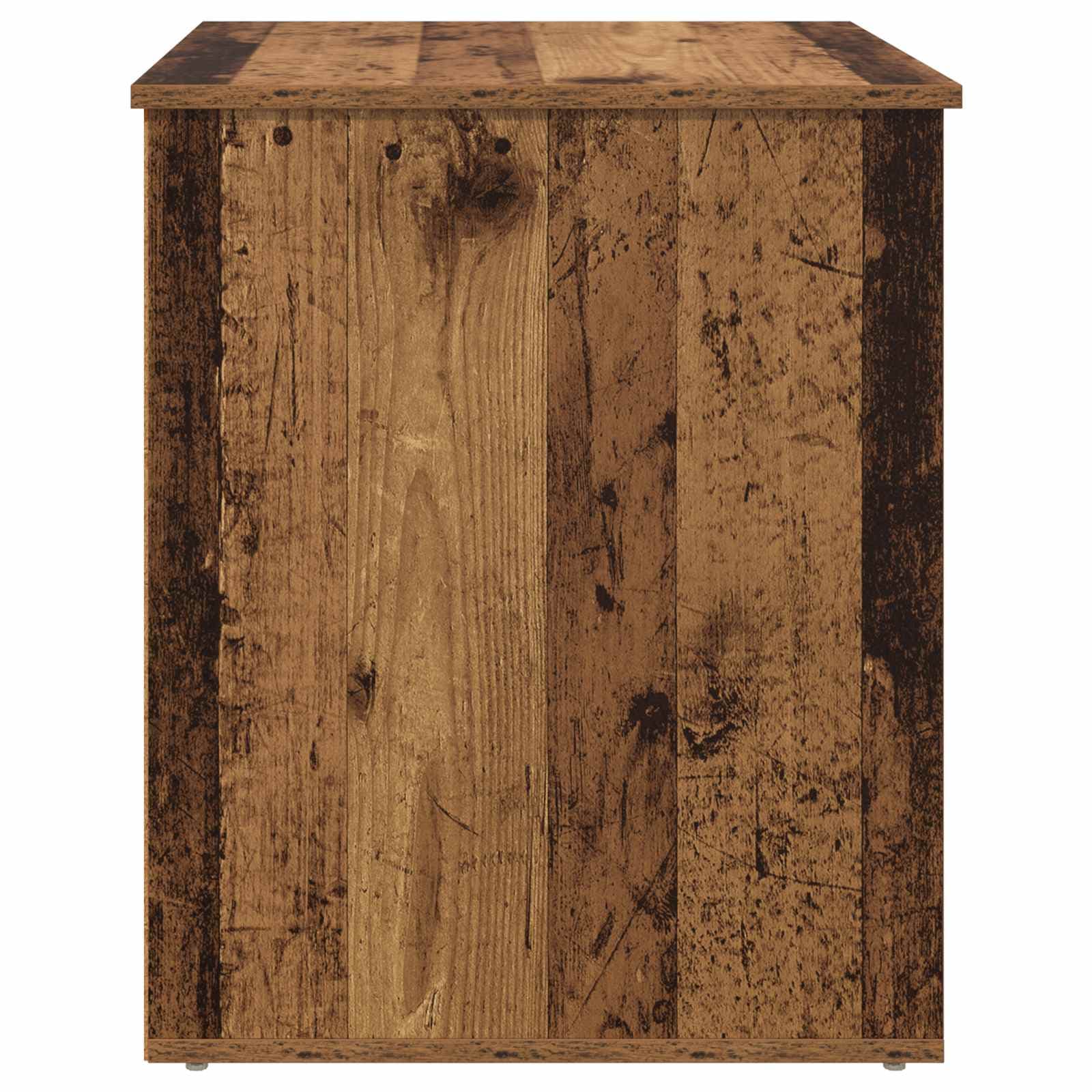 Casa per Gatti Legno vecchio 53 x 52 x 62 cm — miniatura 7 di 10