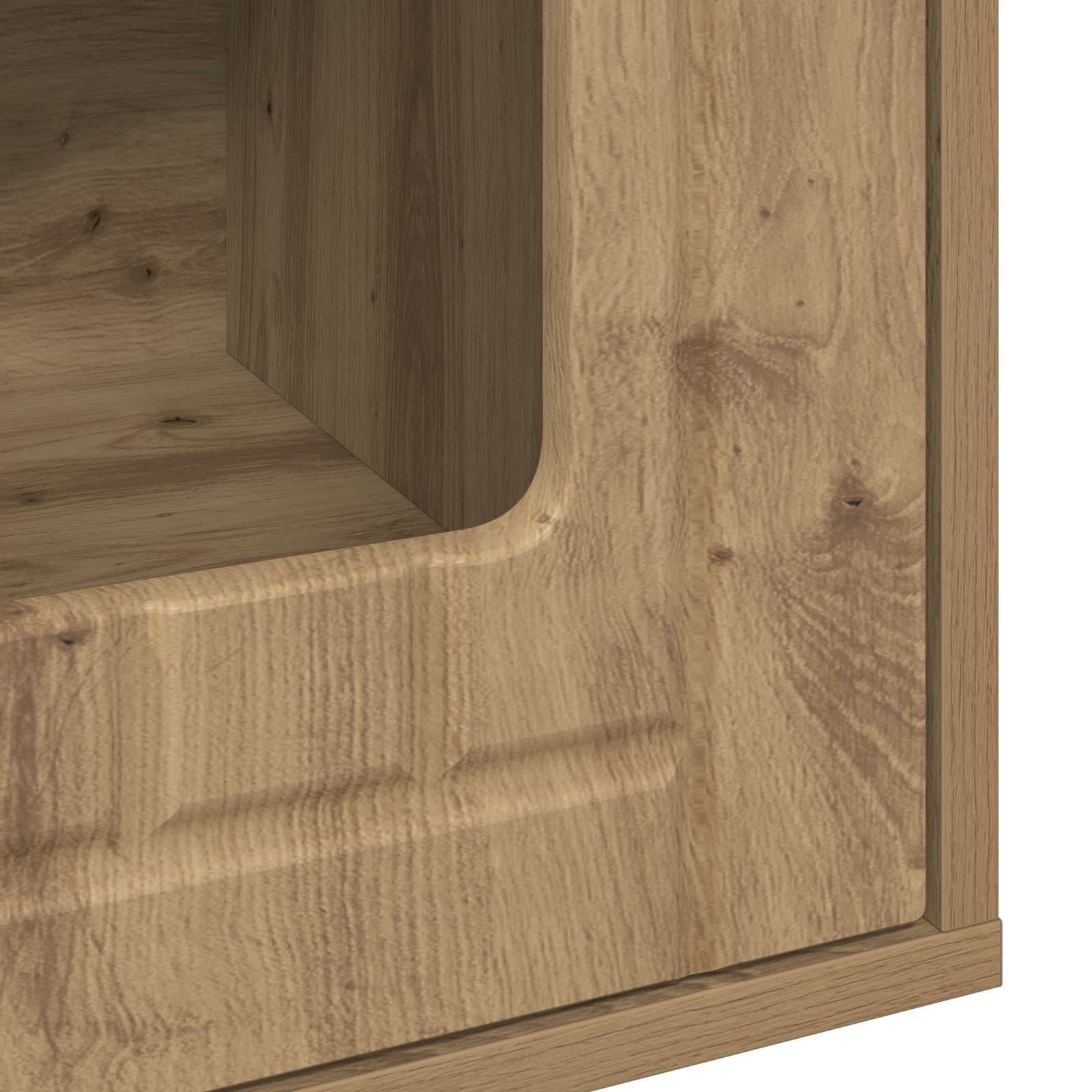 Casa per Gatti Rovere Artigianale 53 x 52 x 62 cm — miniatura 9 di 10