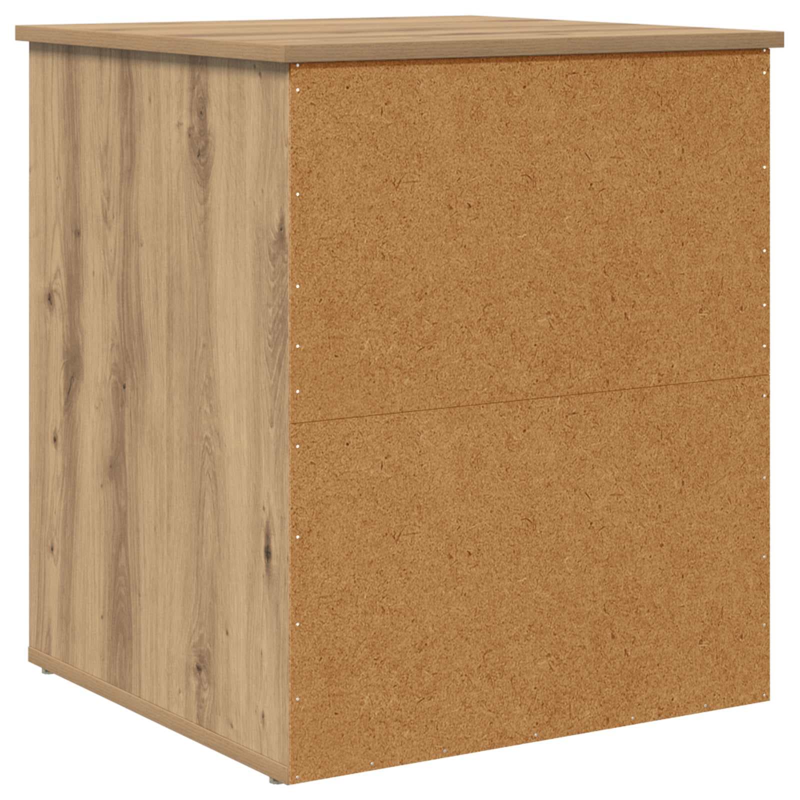 Casa per Gatti Rovere Artigianale 53 x 52 x 62 cm — miniatura 8 di 10