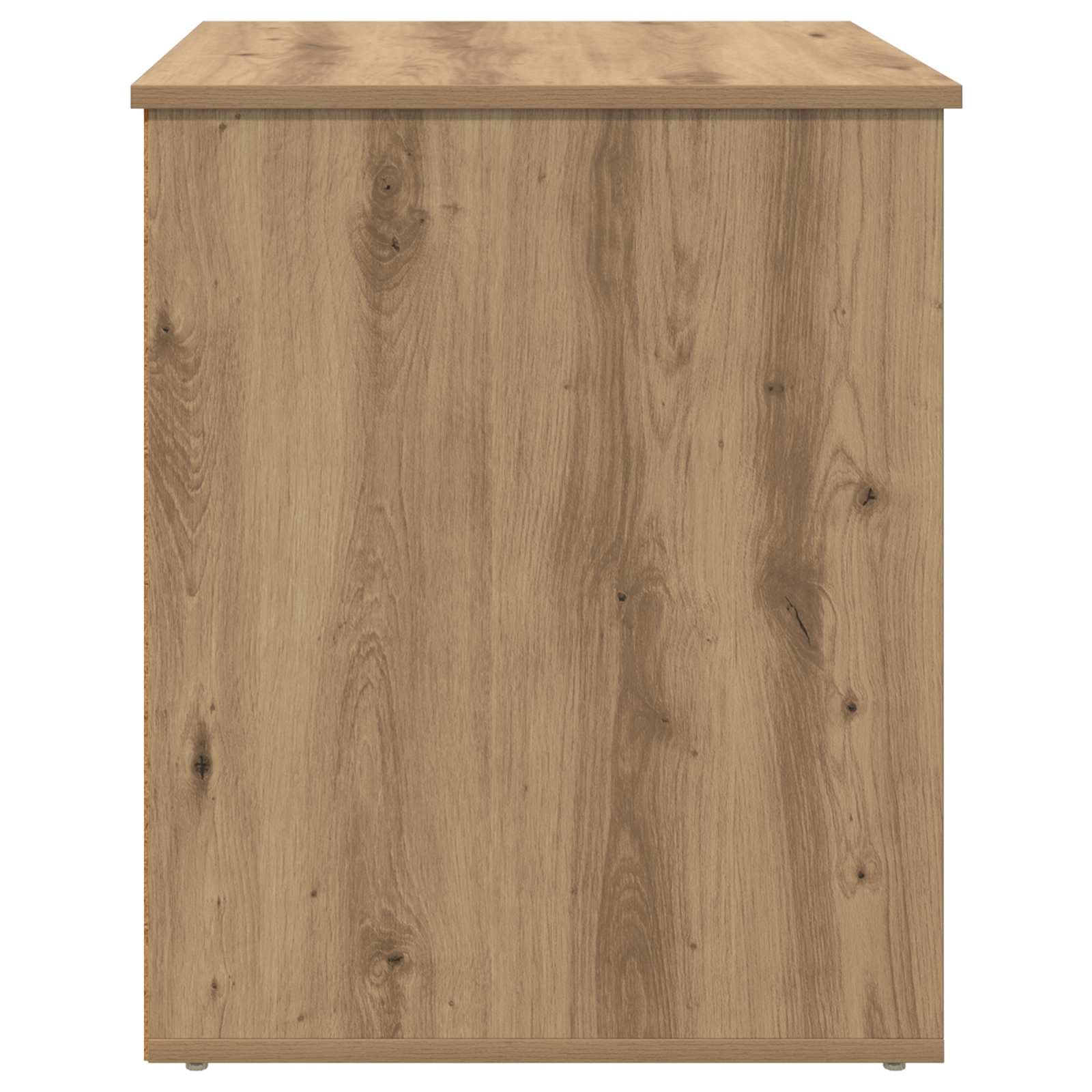 Casa per Gatti Rovere Artigianale 53 x 52 x 62 cm — miniatura 7 di 10