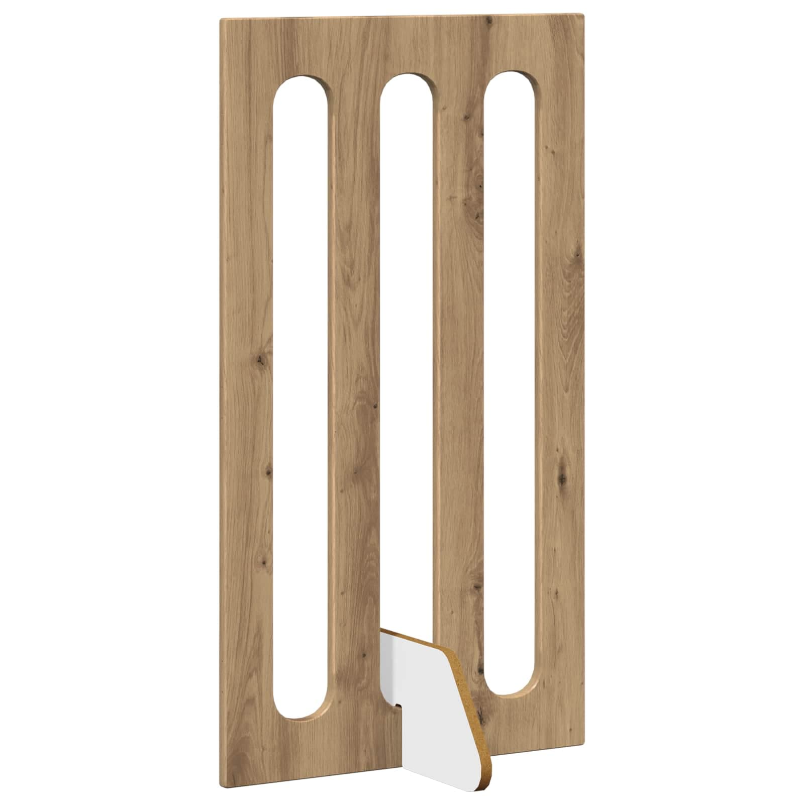Recinto pieghevole per animali 2 pz Rovere Artigianale — miniatura 4 di 9