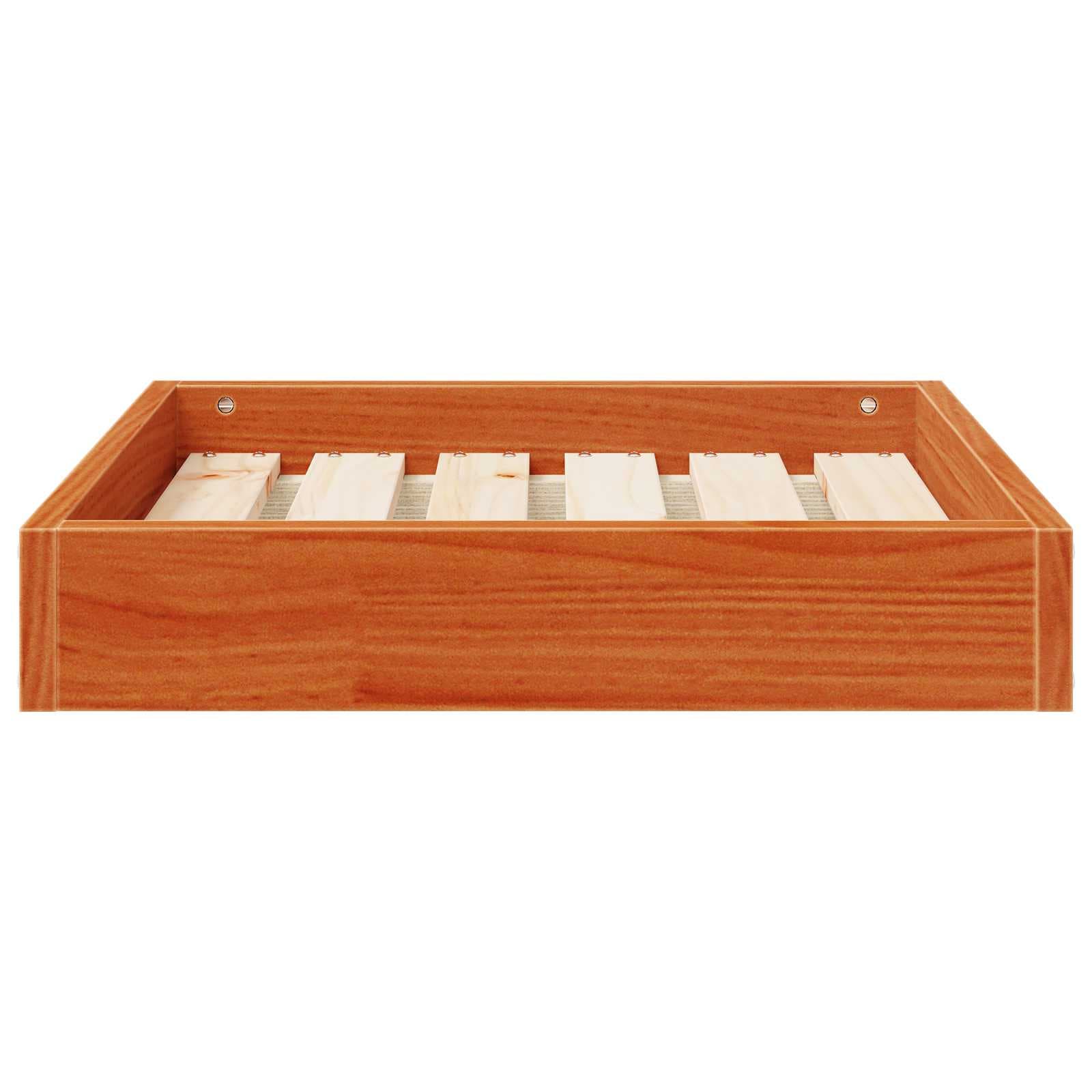Letto per Cani Marrone cerato 51,5 x 44 x 9 cm — miniatura 5 di 7