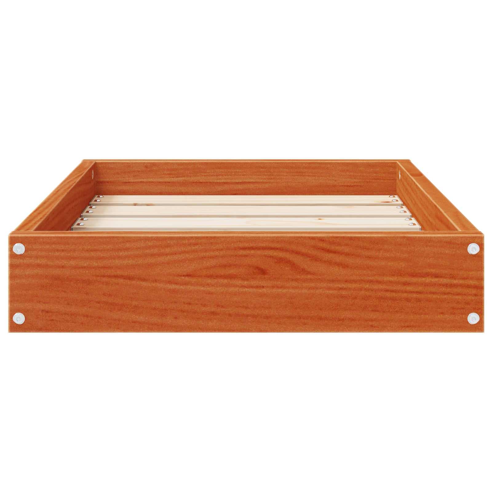 Letto per Cani Marrone cerato 51,5 x 44 x 9 cm — miniatura 6 di 7