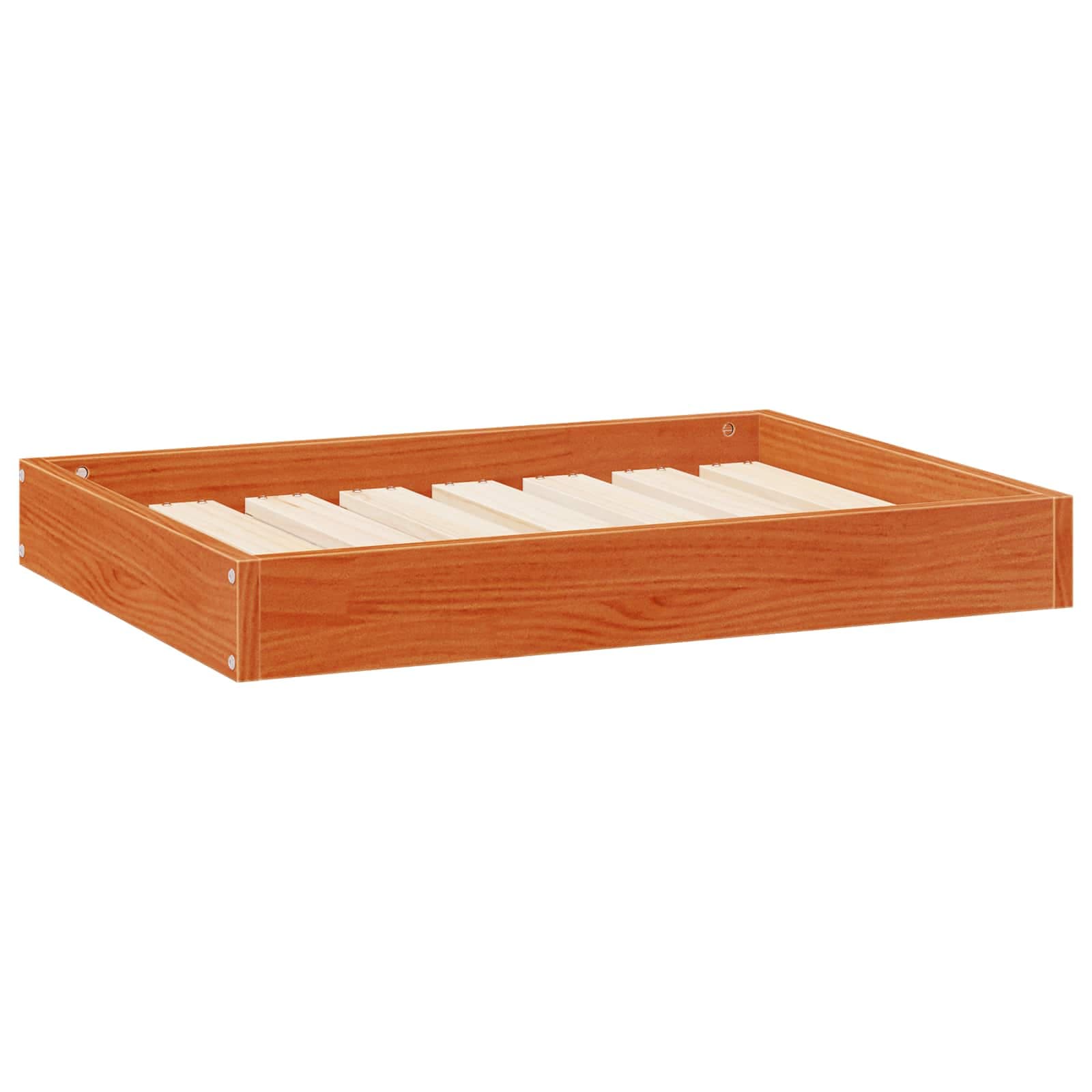 Letto per Cani Marrone cerato 72 x 54 x 9 cm — miniatura 2 di 7