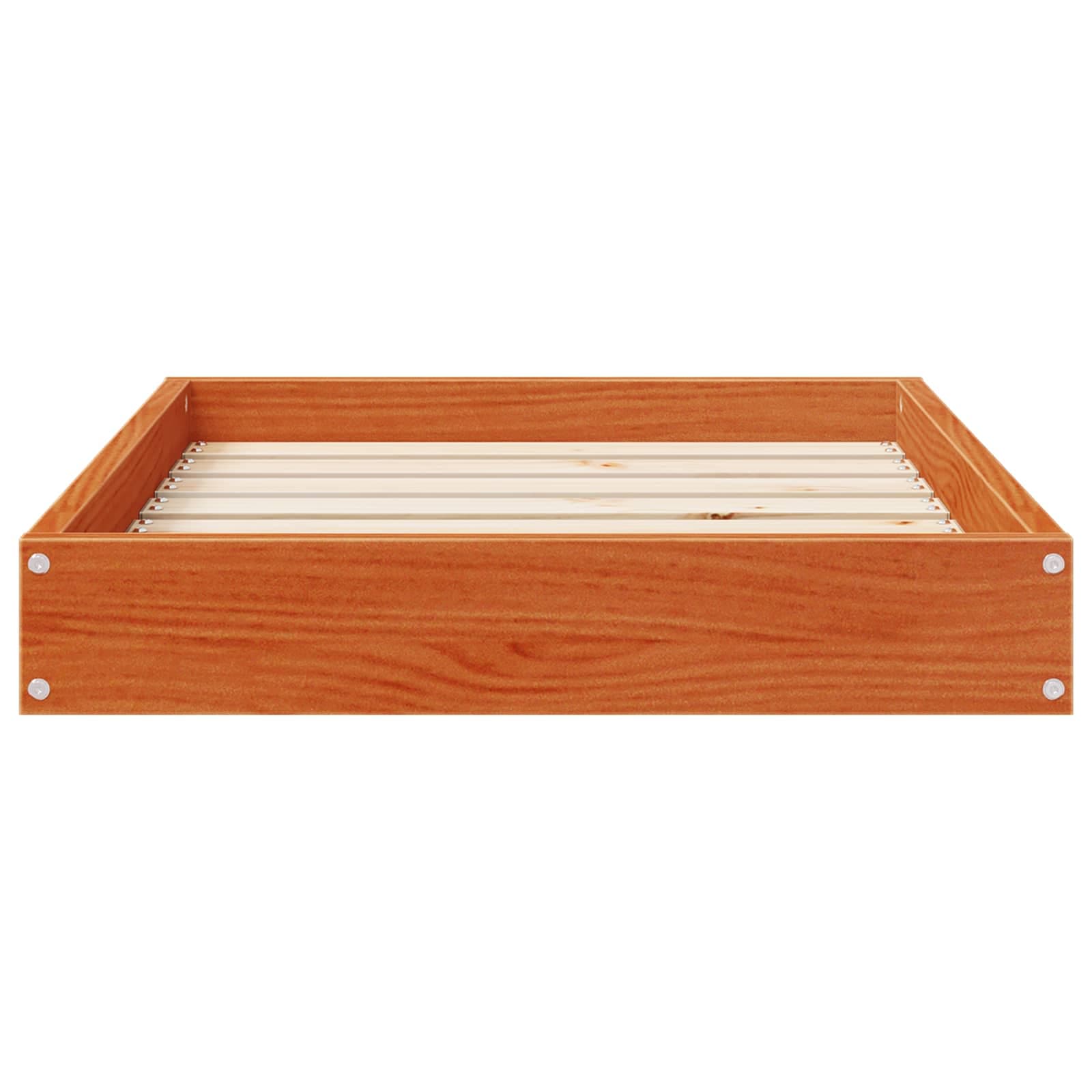 Letto per Cani Marrone cerato 72 x 54 x 9 cm — miniatura 6 di 7