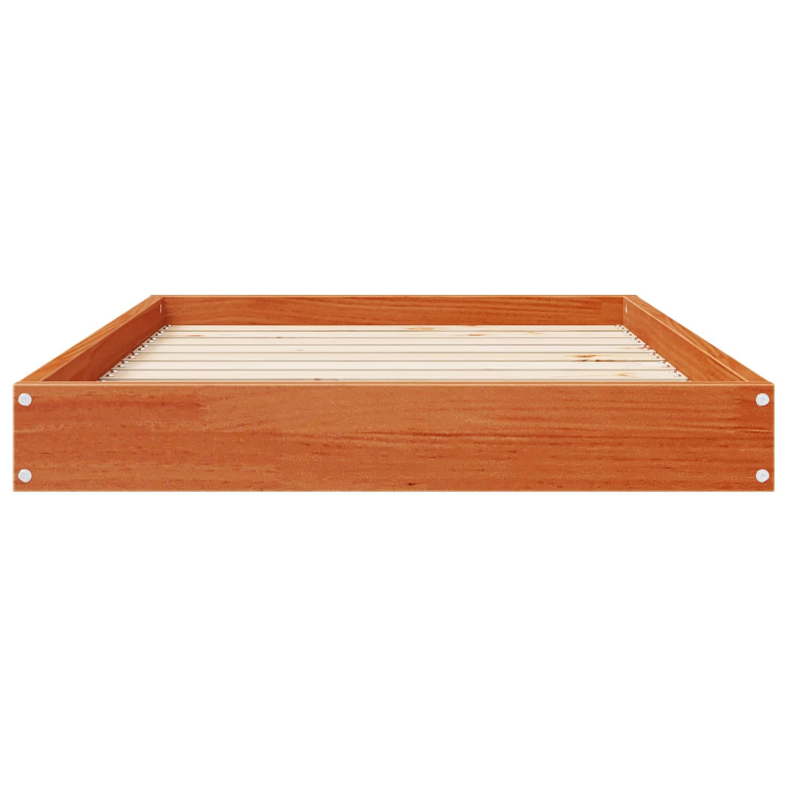 Letto per Cani Marrone cerato 92 x 64 x 9 cm — miniatura 6 di 7