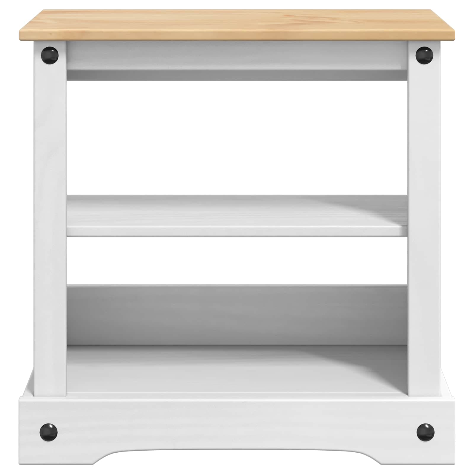 Supporto per Acquario CORONA Bianco e marrone 60,5 x 30 x 60 cm — miniatura 3 di 7