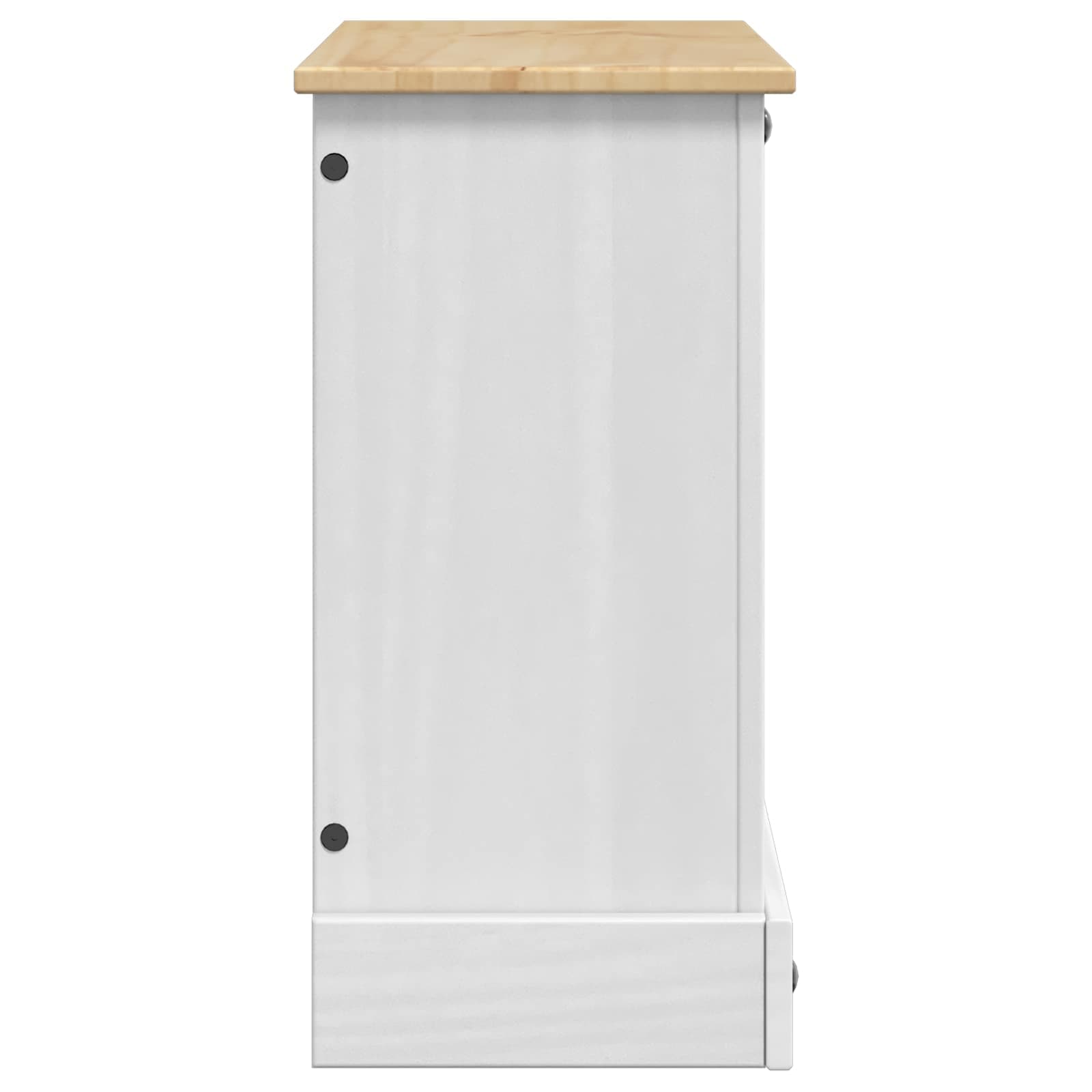 Supporto per Acquario CORONA Bianco e marrone 60,5 x 30 x 60 cm — miniatura 4 di 7