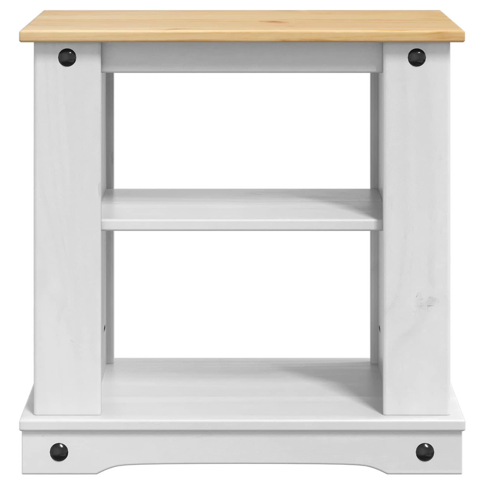 Supporto per Acquario CORONA Bianco e marrone 60 x 30 x 60 cm — miniatura 3 di 7