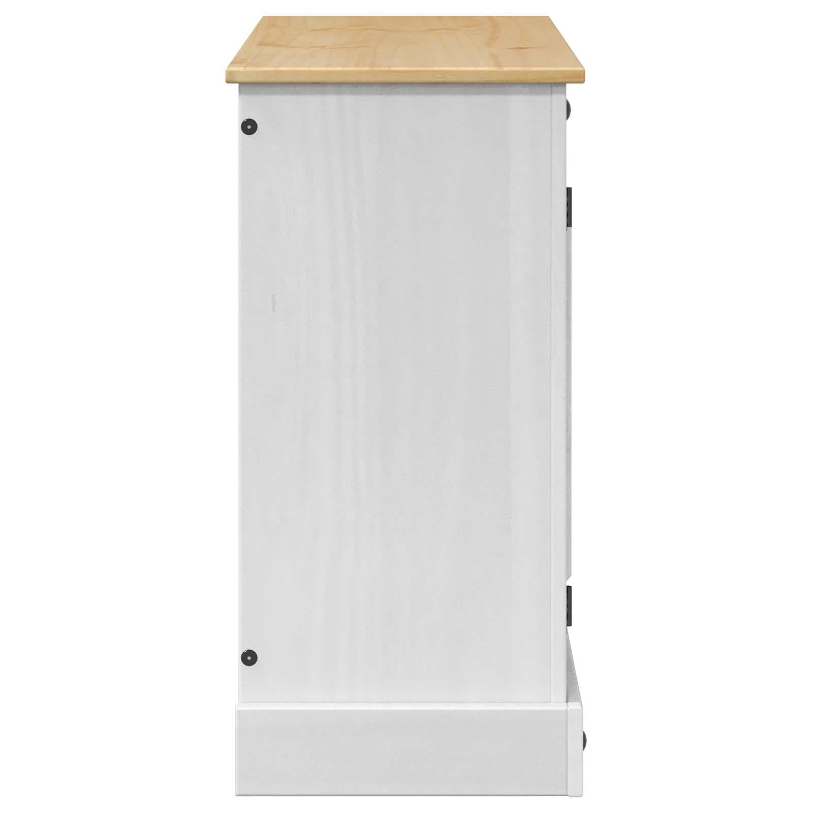 Supporto per Acquario CORONA Bianco e marrone 81,5 x 37 x 73 cm — miniatura 5 di 8