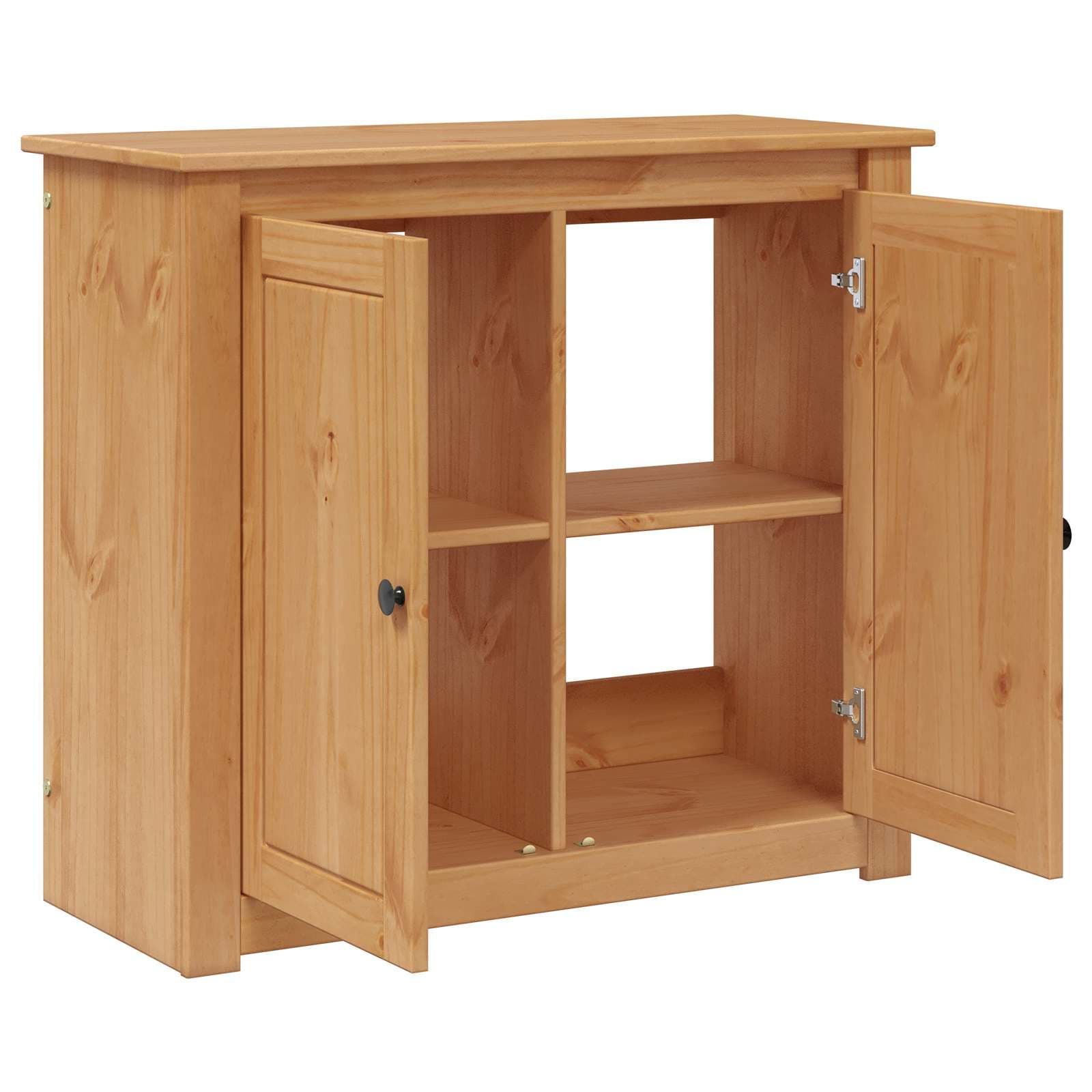 Supporto per Acquario PANAMA Marrone 81 x 36 x 73 cm 250 kg — miniatura 3 di 8