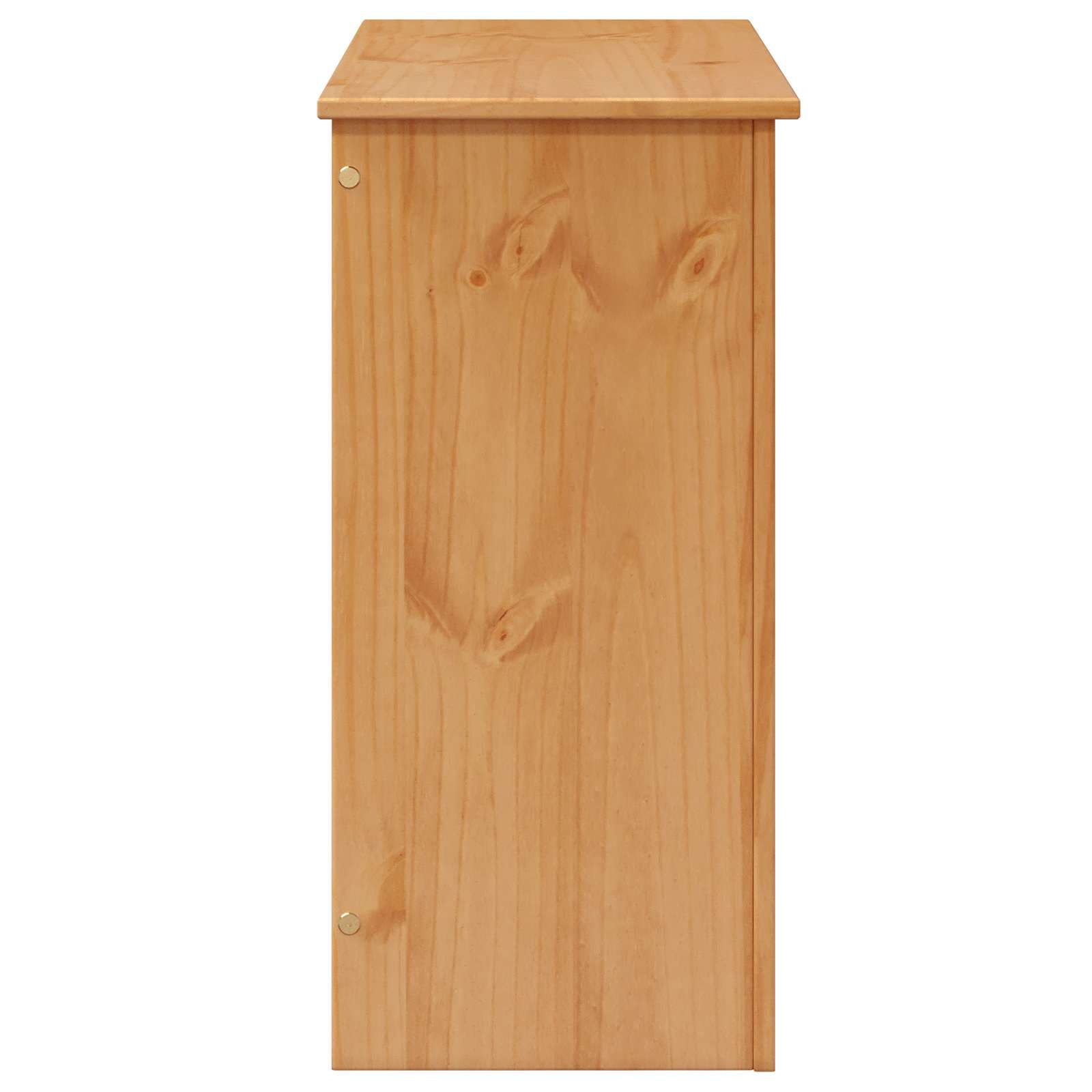 Supporto per Acquario PANAMA Marrone 81 x 36 x 73 cm 250 kg — miniatura 5 di 8