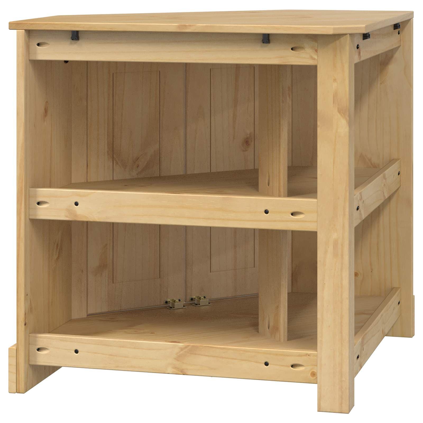 Supporto per Acquario CORONA Marrone 70 x 70 x 73 cm 300 kg — miniatura 6 di 8