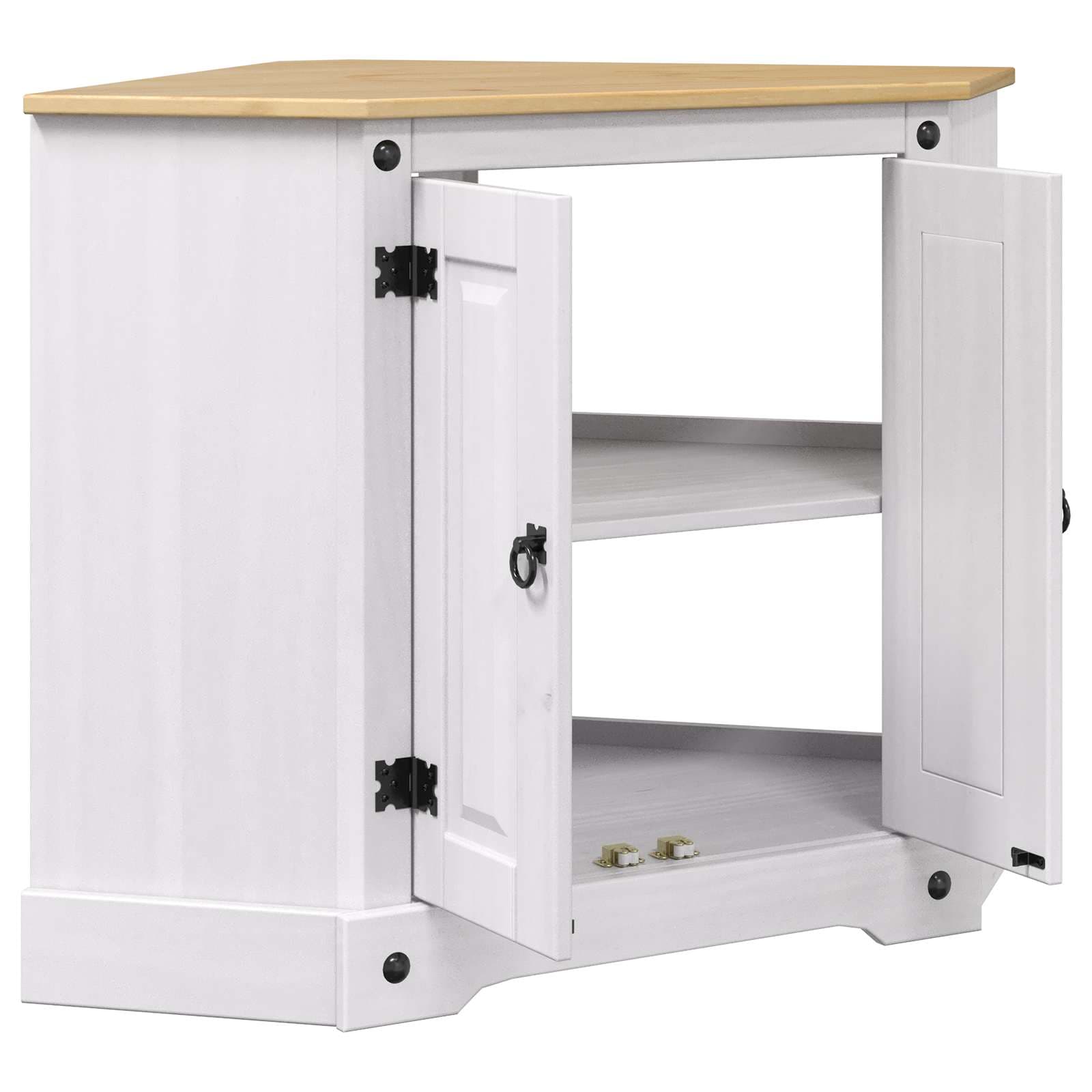 Supporto per Acquario CORONA Bianco 70 x 70 x 73 cm 300 kg — miniatura 3 di 8