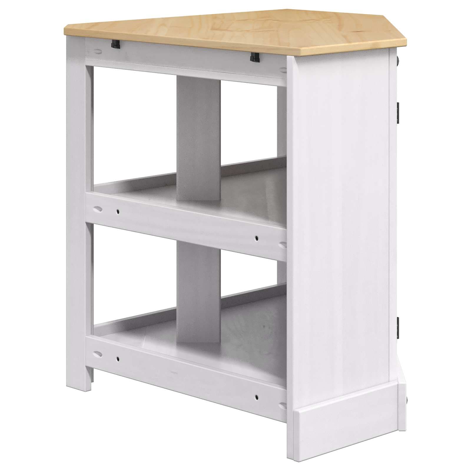 Supporto per Acquario CORONA Bianco 70 x 70 x 73 cm 300 kg — miniatura 5 di 8