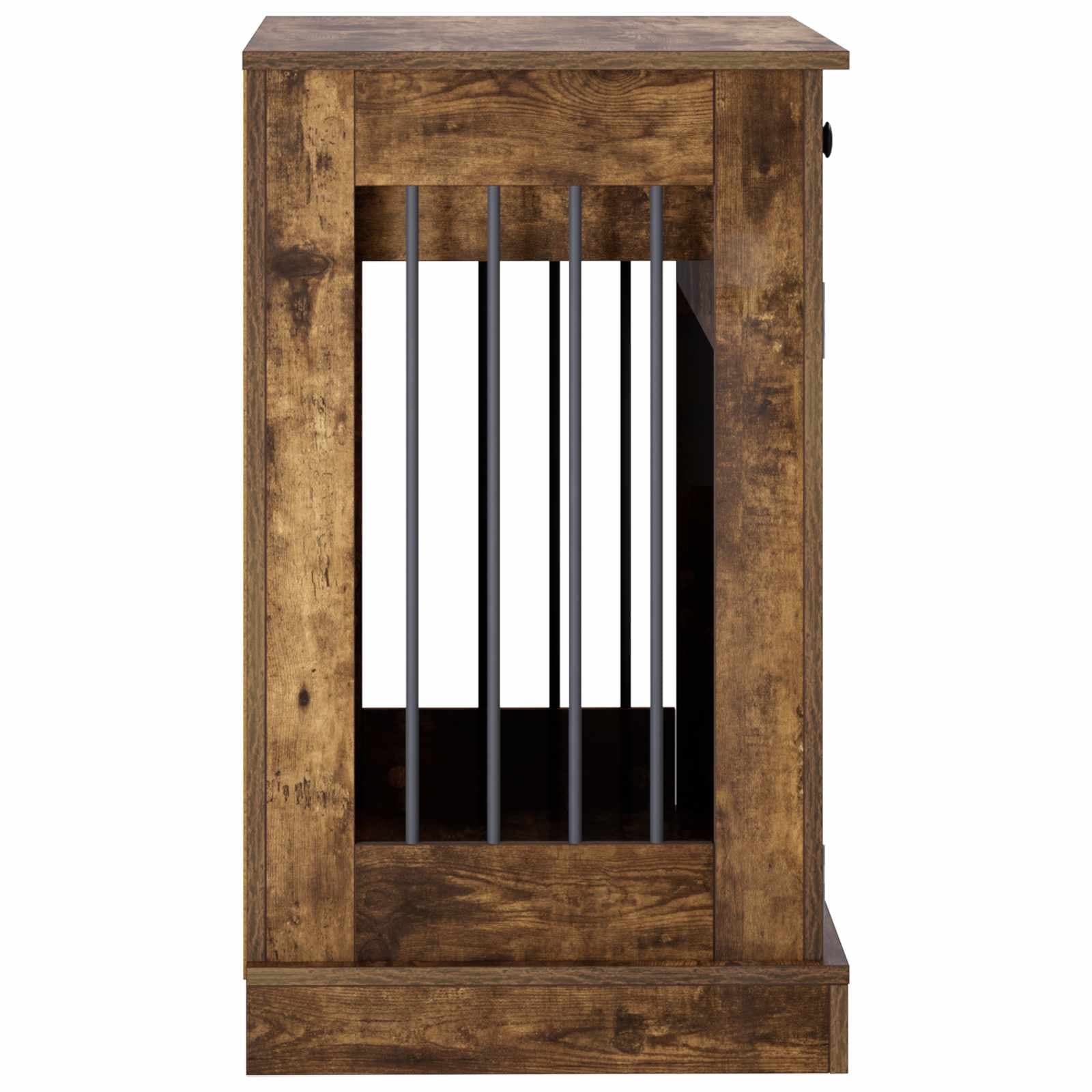 Mobile da cassa per cani Rovere Fumo 50 x 47,5 x 80 cm — miniatura 5 di 10