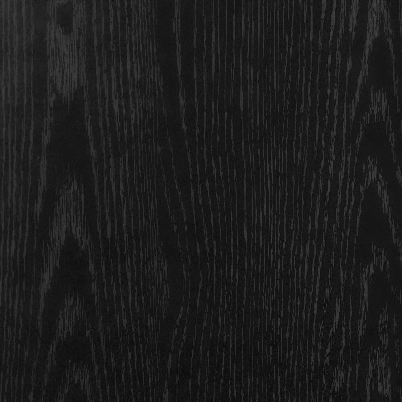 Recinto pieghevole per animali 2 pz Rovere Nero — foto 8 di 9