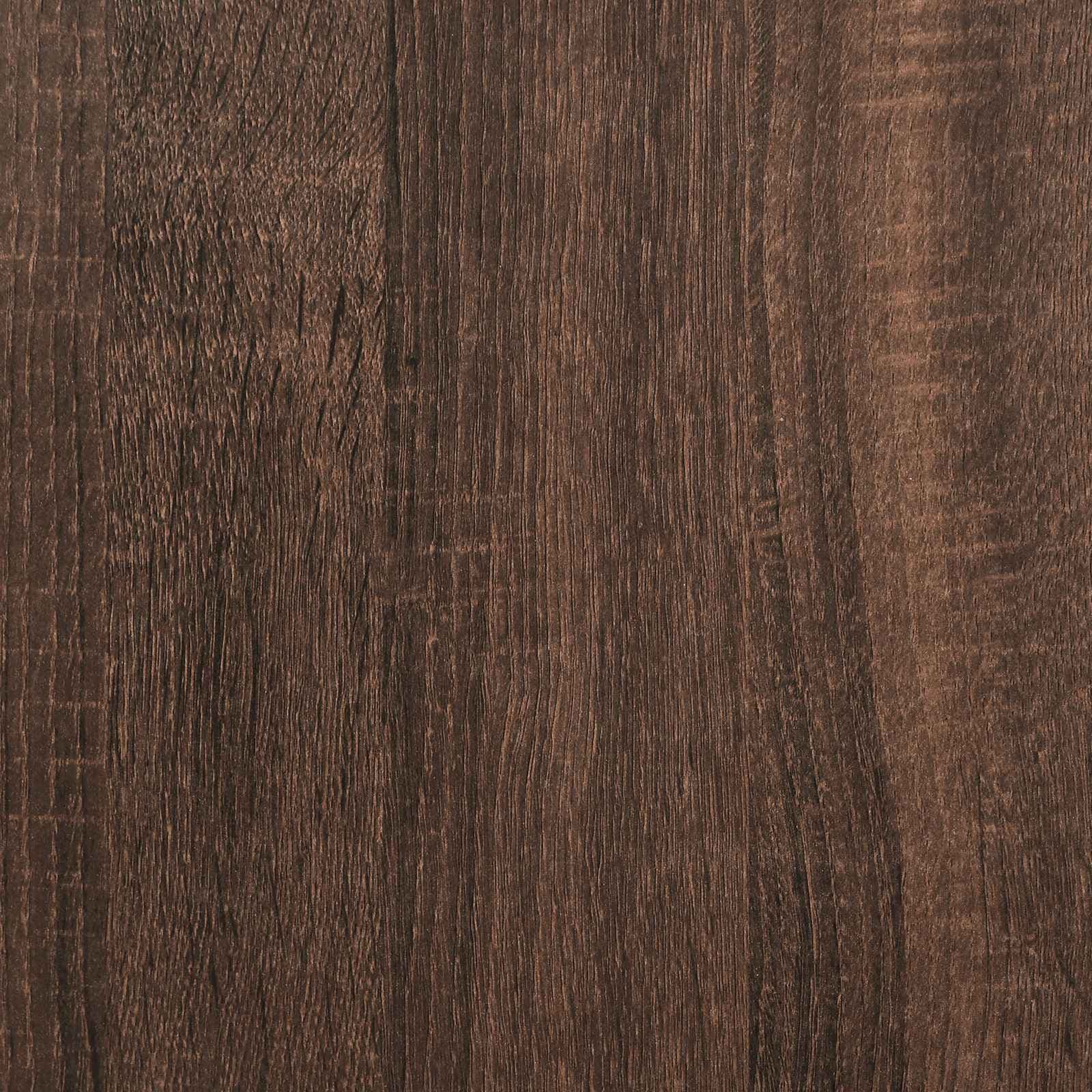Recinto Lettiera Gatti Rovere Marrone 53x53x51 cm in Truciolato — foto 8 di 9
