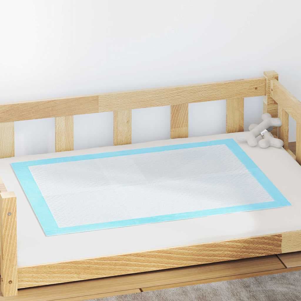 Tappetino Igienico per Cani 400 pz 45x33 cm Tessuto non Tessuto