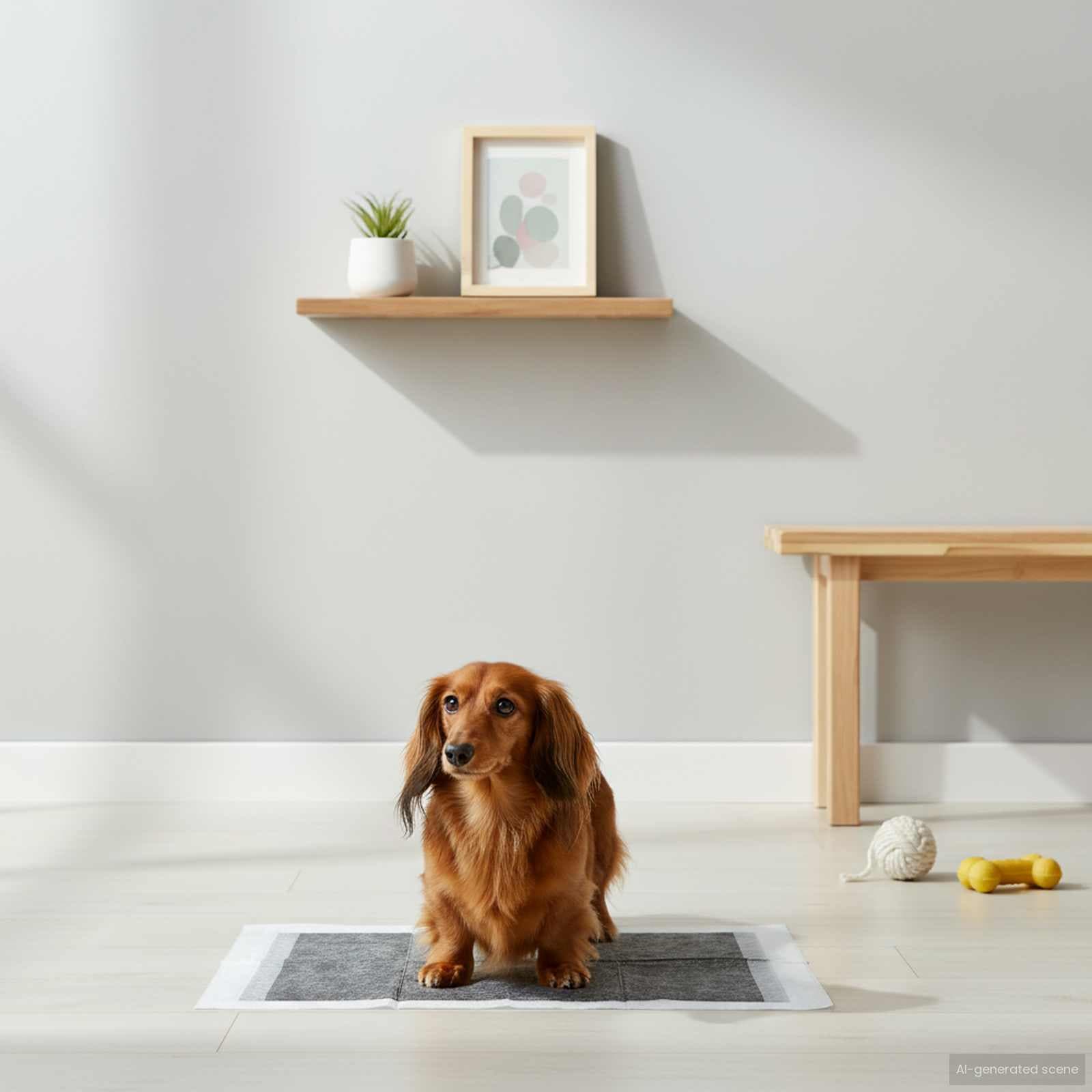 Telo per addestramento per animali in tessuto non tessuto 400 pz