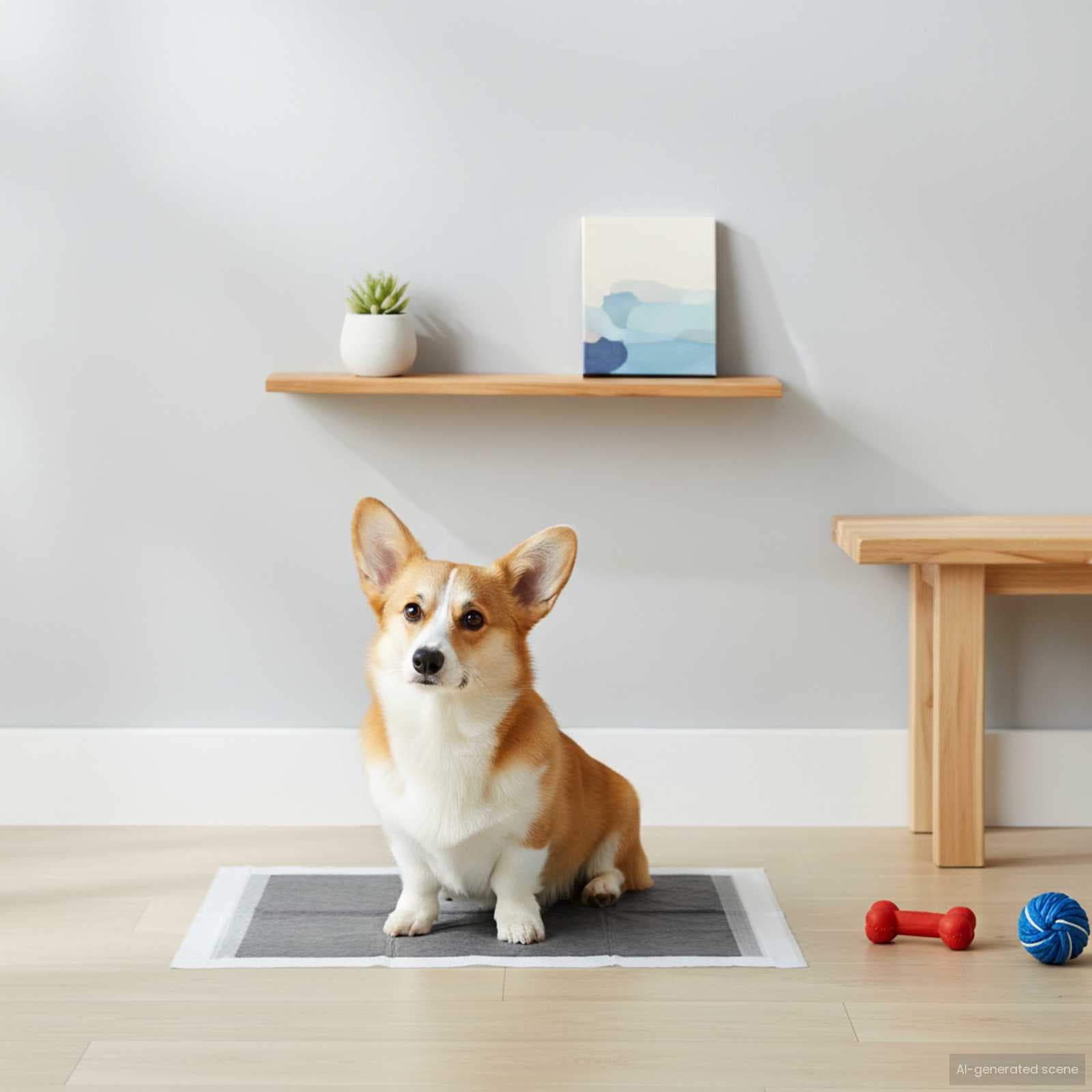Telo per addestramento per animali in tessuto non tessuto 200 pz