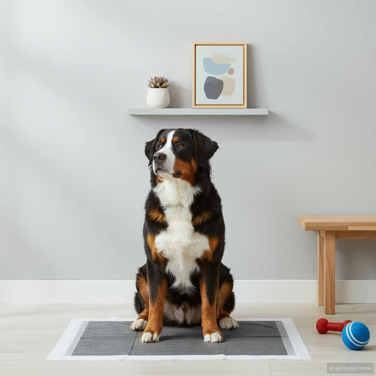Telo per addestramento per animali in tessuto non tessuto 100 pz